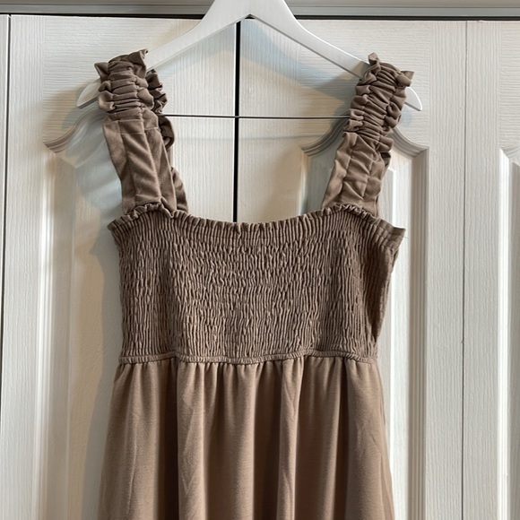 Three Birds Nest Willow Coco Harem Romper Large - Picture 5 of 7